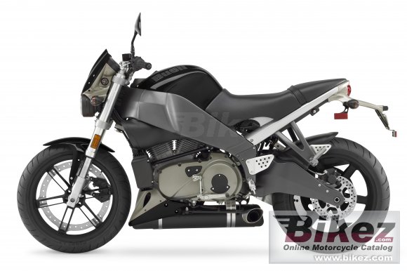 2007 Buell Lightning Long XB12Ss photo